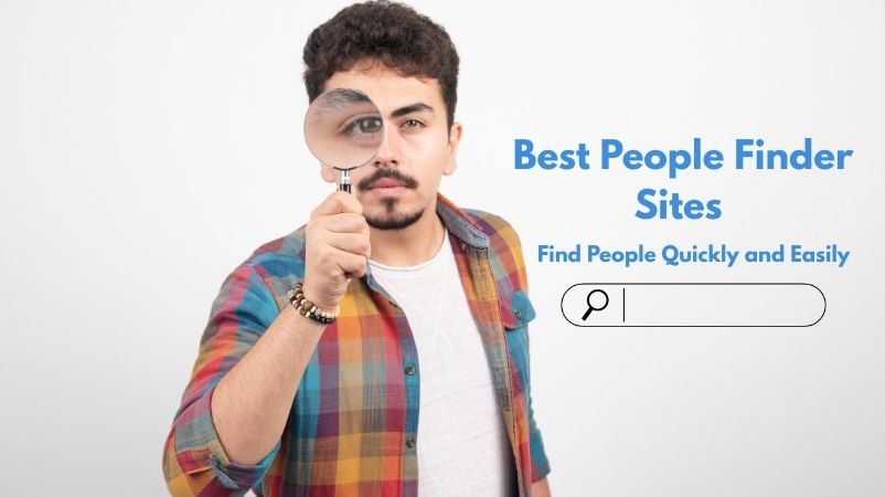 Best People Finder Sites