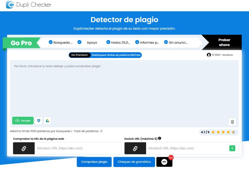 Detector De Plagio Duplichecker