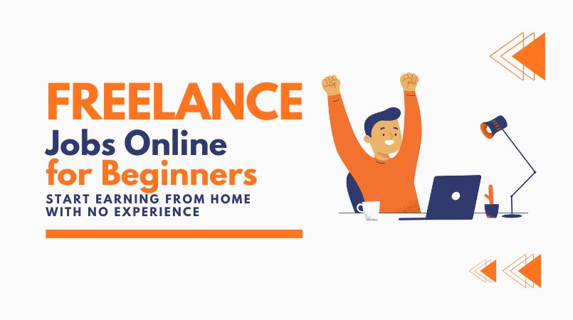 Freelance Jobs for Beginners