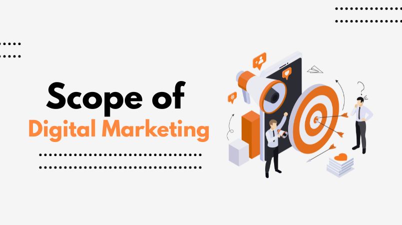 Scope of Digital Marketing (2025 Guide for Career, Business & Freelancing)