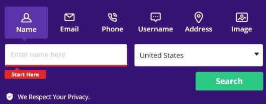 Ways to Conduct Searches