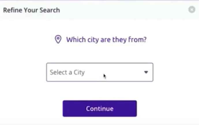 Which city are they form