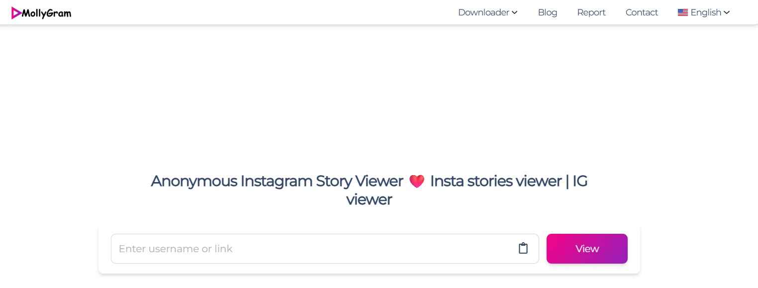 navigate to MollyGram.com