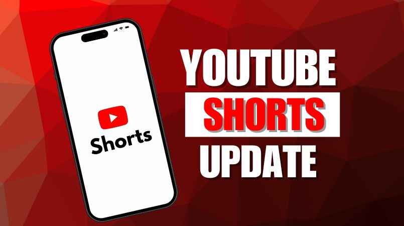 Youtube Shorts update