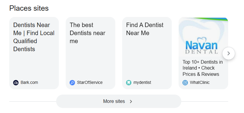 best dentist near me overview