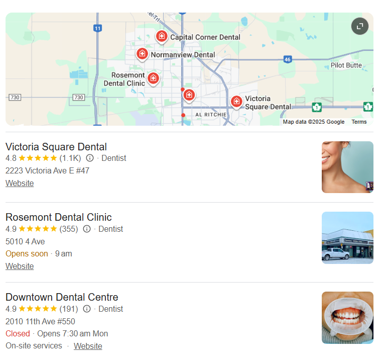 best dentist near me 