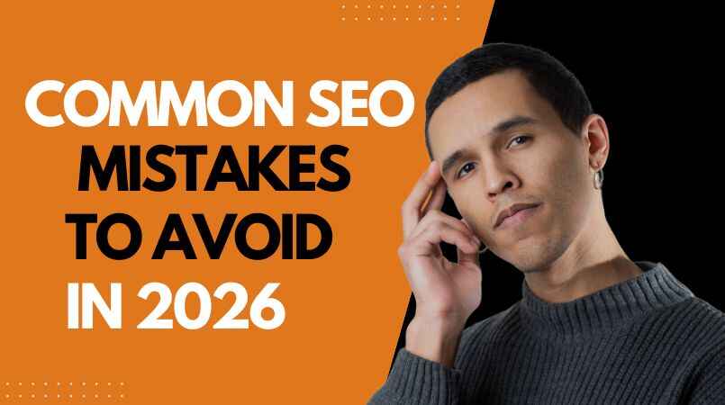 common seo mistakes